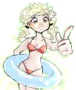 kawaii girl