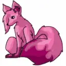 Pink Fox