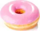 Pink Donut