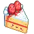 Strawberry Cake