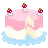 Mushroom Cake