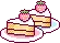 Strawberry Cakes