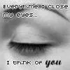 everytime i close my eyes