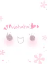 kawaii face wahaha chu kiss