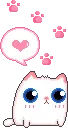 cute kawaii kitty