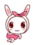 cute kawaii pretty bunny