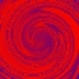 red spin