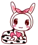 cute kawaii bunny
