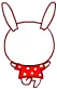cute kawaii bunny