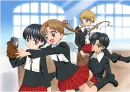 alice academy gakuen