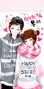 happy cuple