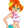 winx club girls