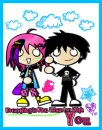 EMO COUPLE