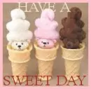 ICE CREAM CONES