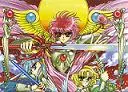 magic knights rayearth