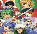 magic knights rayearth