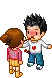 kiss