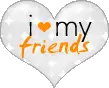 I love my fiends