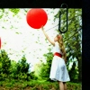 Girl With Balloon