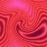 melted paisley