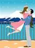 happy love