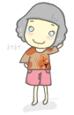 cute girl