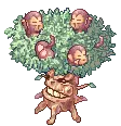 Enchanted Peach Tree