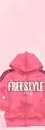 pink hood
