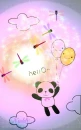 sweet panda