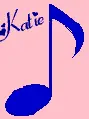 katie music note
