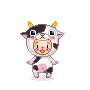 baby cow