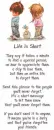 Life is Short