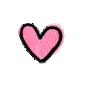 pink heart