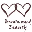 brown-eyed beauty