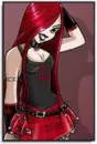 punk girl