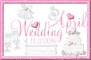 April Wedding (4.11.2009)