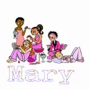 Mary