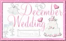 December Wedding