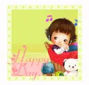 happy day!