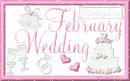 February Wedding