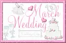 March Weding