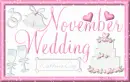 November Wedding