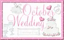 October Wedding