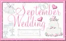 September Wedding