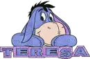 Teresa - Eeyore