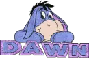 Dawn - Eeyore