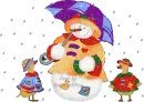 snowman