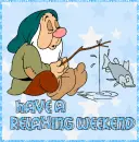 Have A Relaxing Weekend