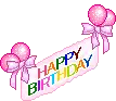 happy bday