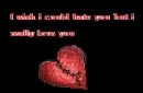 I Love you and i Hate you
